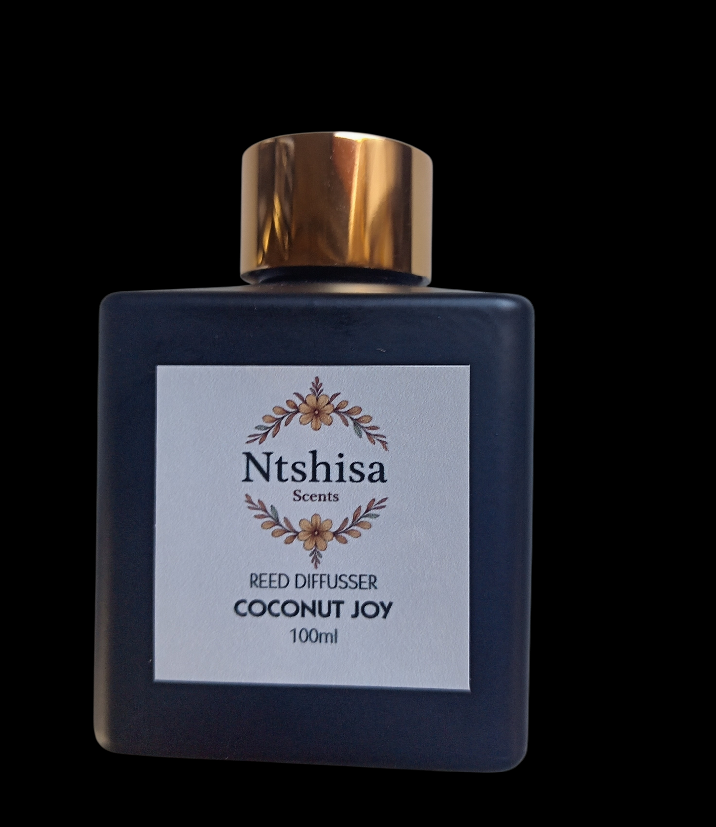 Coconut joy reed diffuser