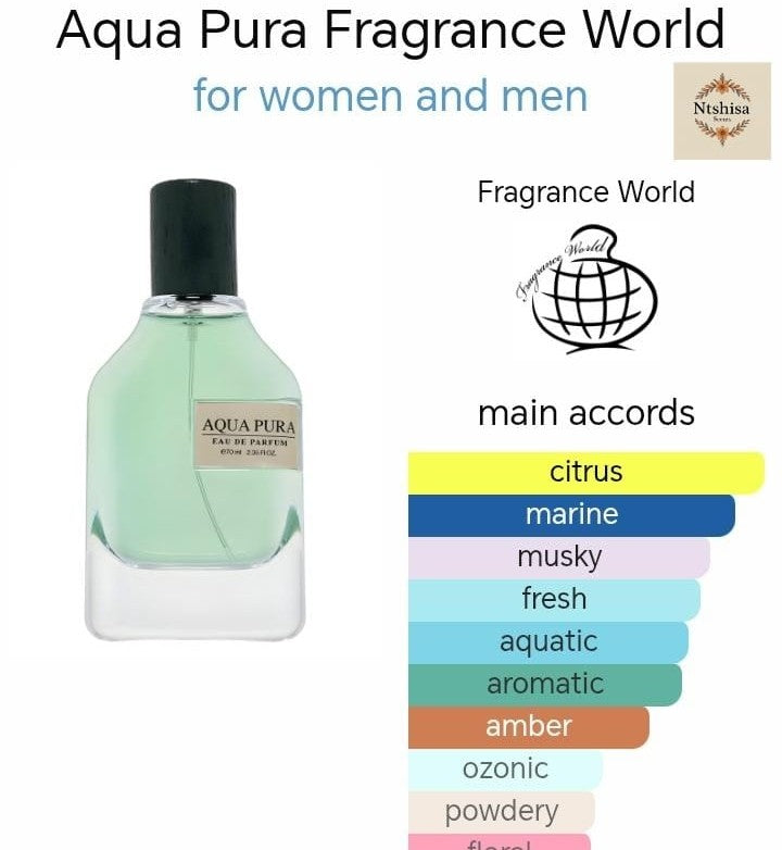 Aqua pura