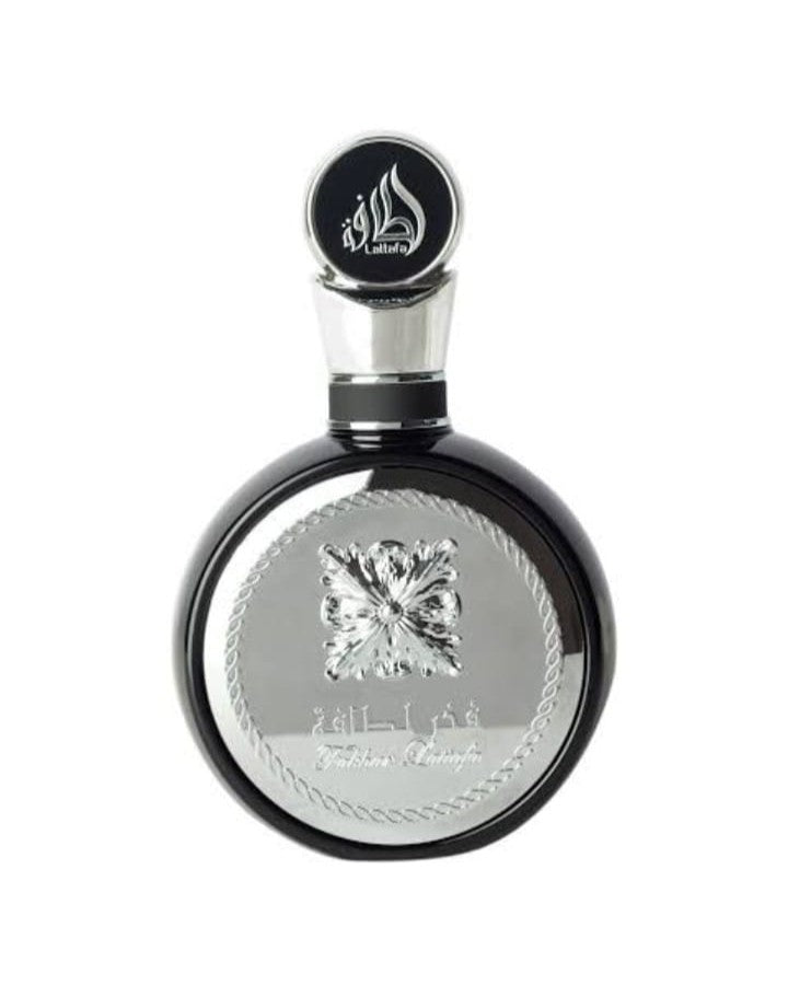 Fakhar silver by Lattafa perfumes