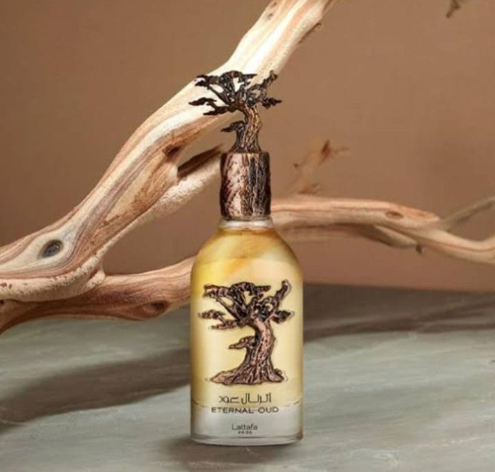Eternal oud by Lattafa perfumes
