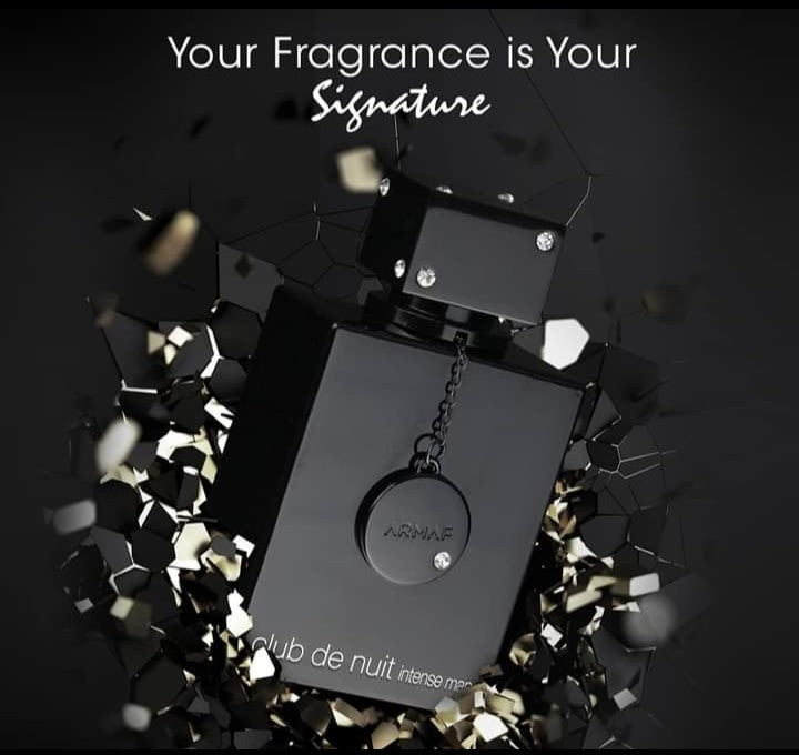 Club De nuit intense man