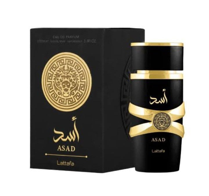 Asad by Lattafa perfumes