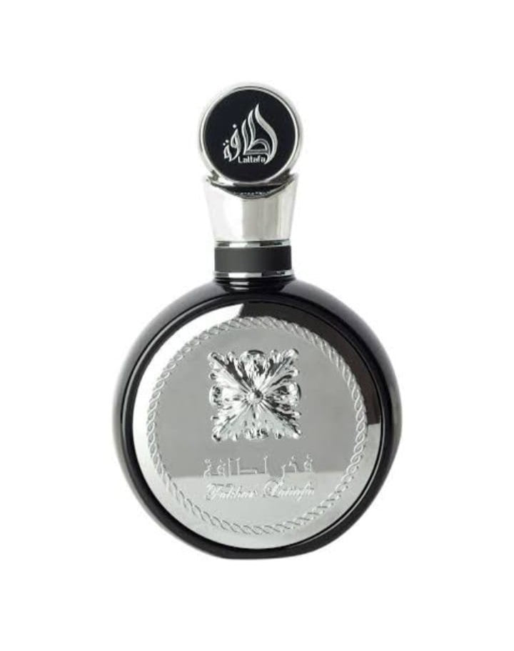 Fakhar silver by Lattafa perfumes